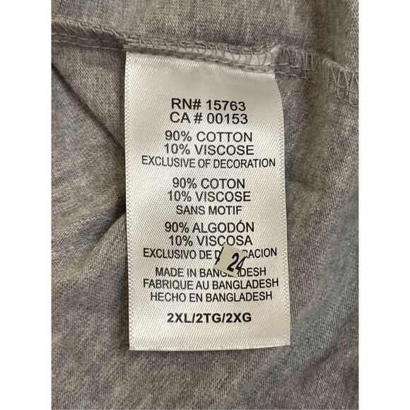 California State University Fullerton XXL T-shirt NWT - Picture 7 of 7